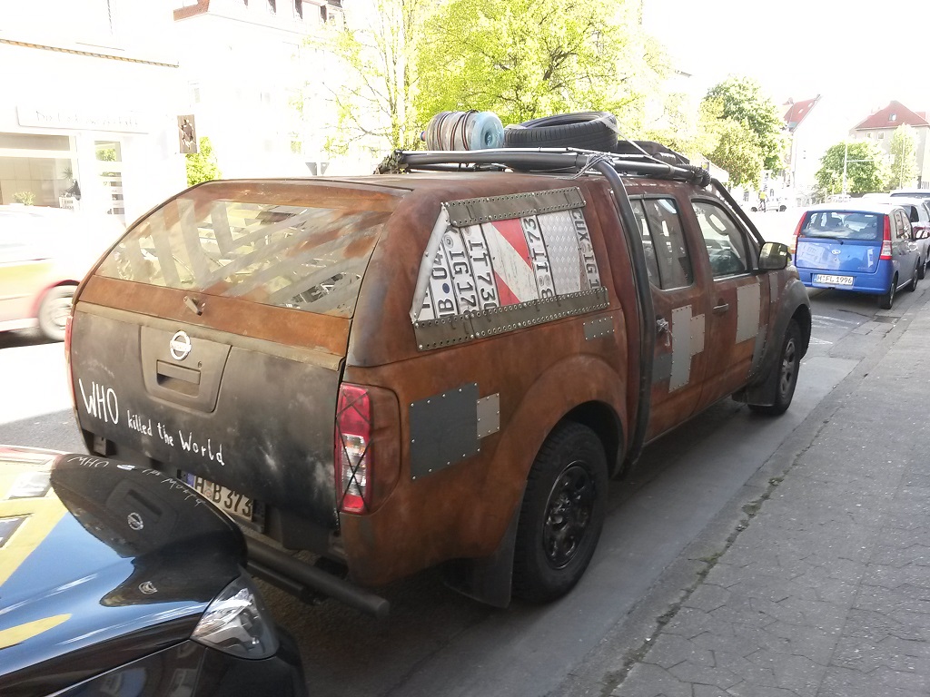 who killed the world