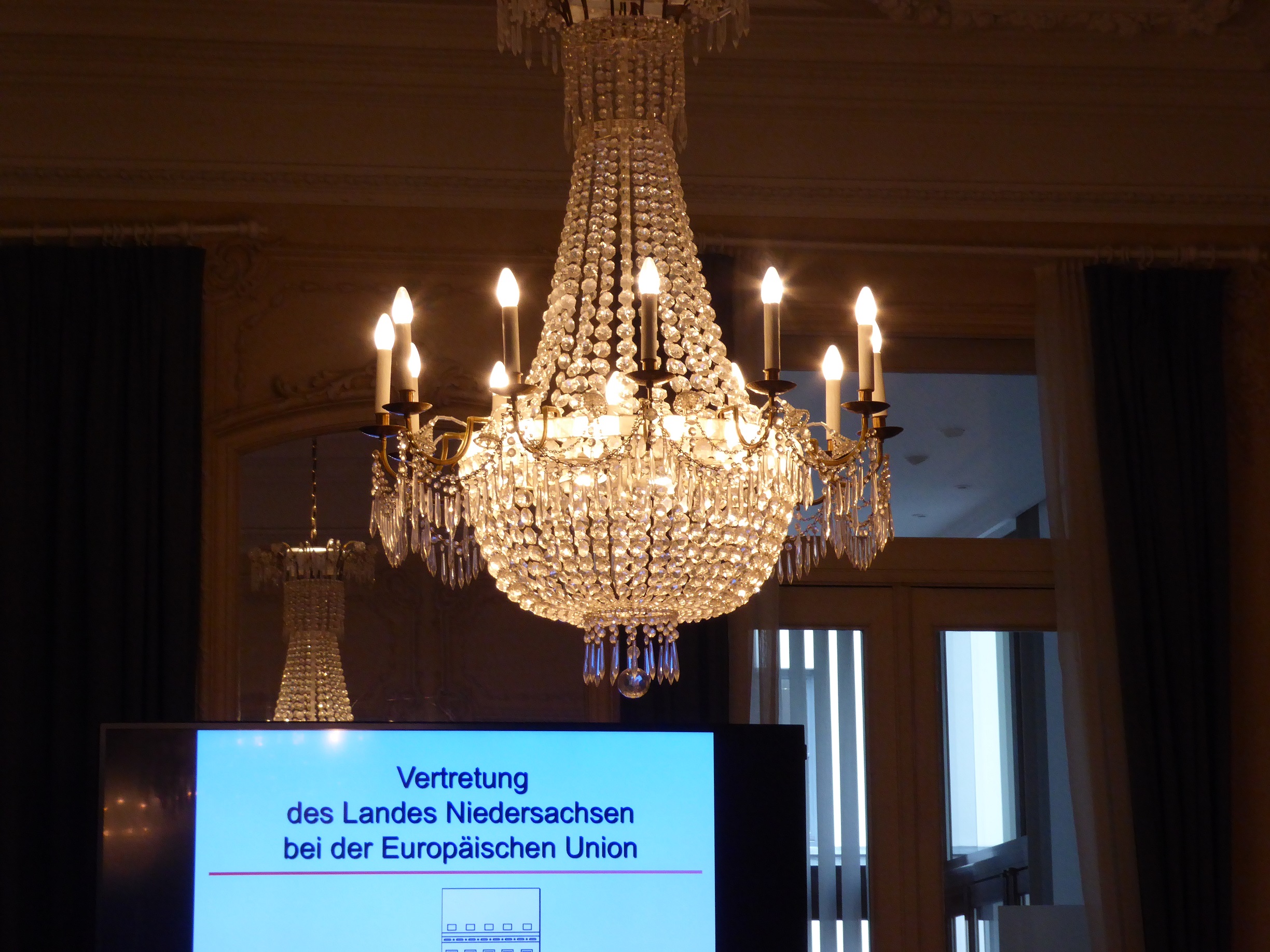 landesvertretung brüssel