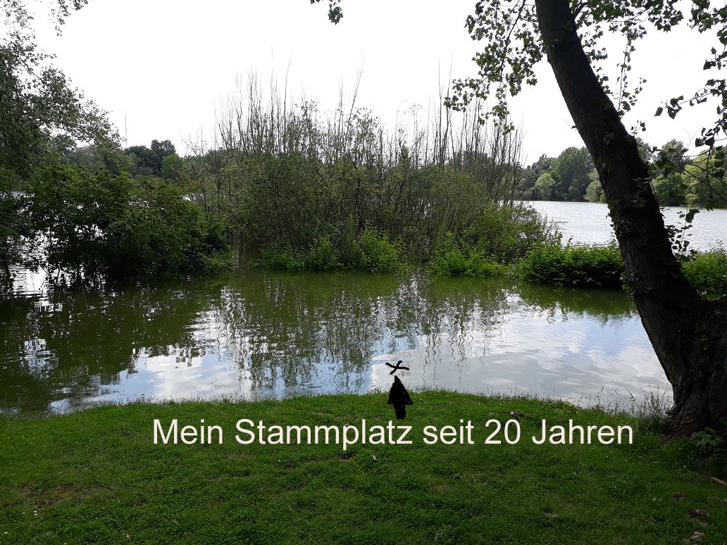 Mein Stammplatz seit 20 Jahren