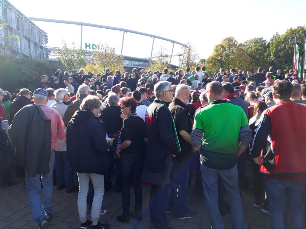 fachtag lange schlangen