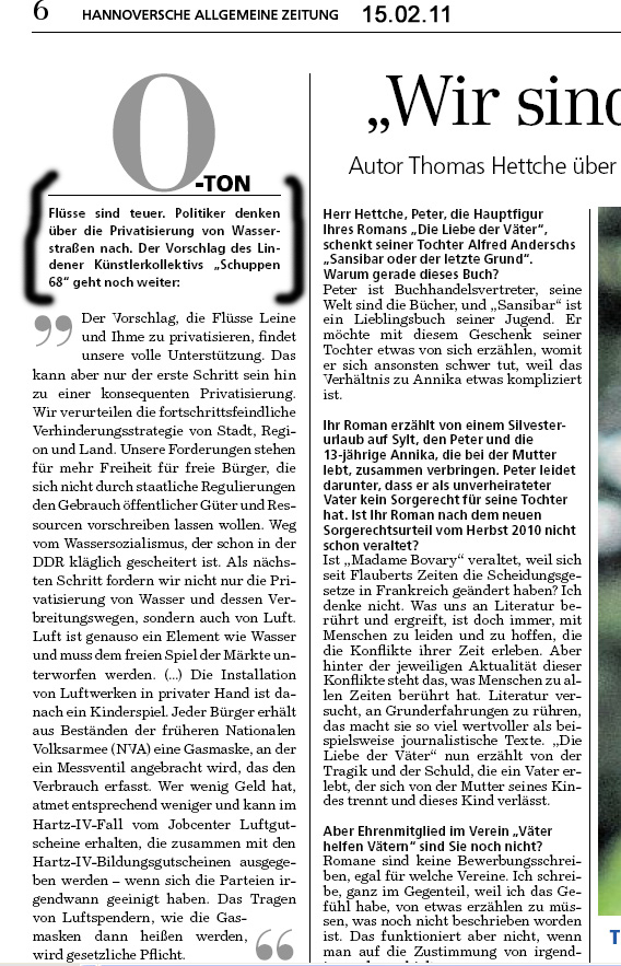 110215HAZ Privatisierung Luft