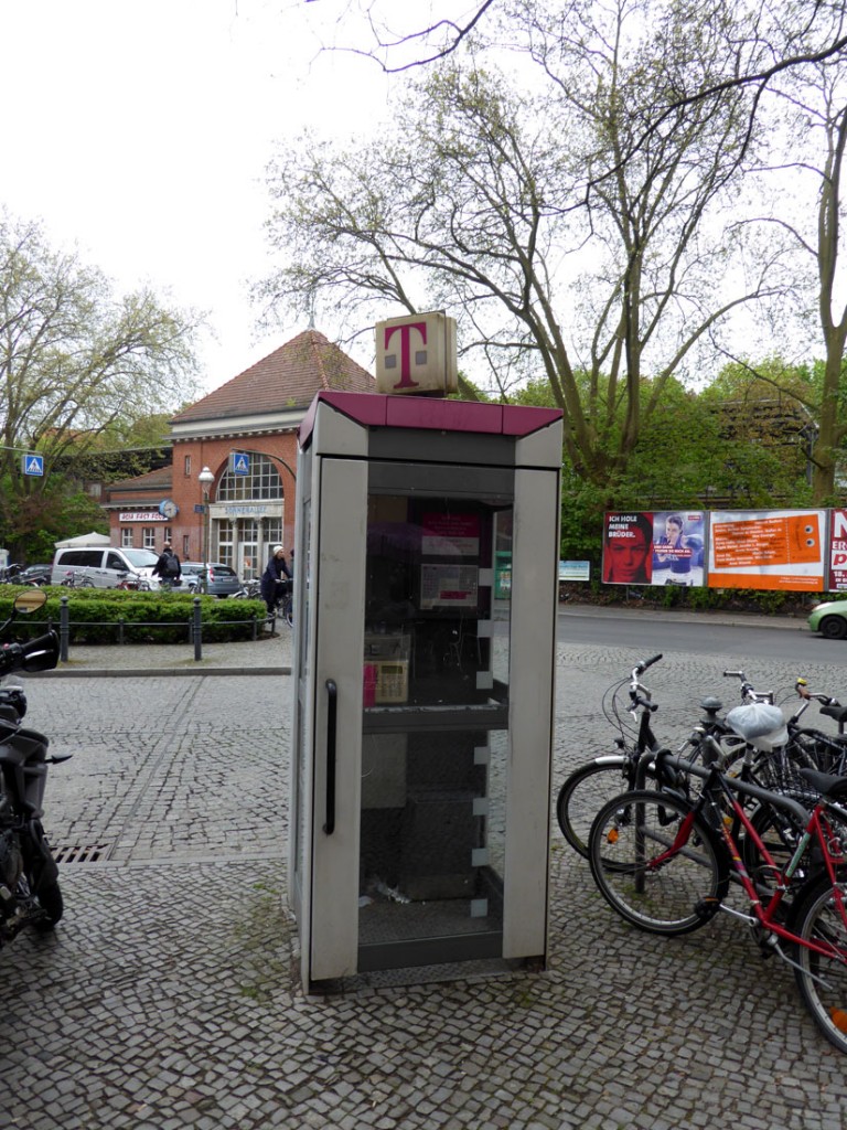 telefonzelle