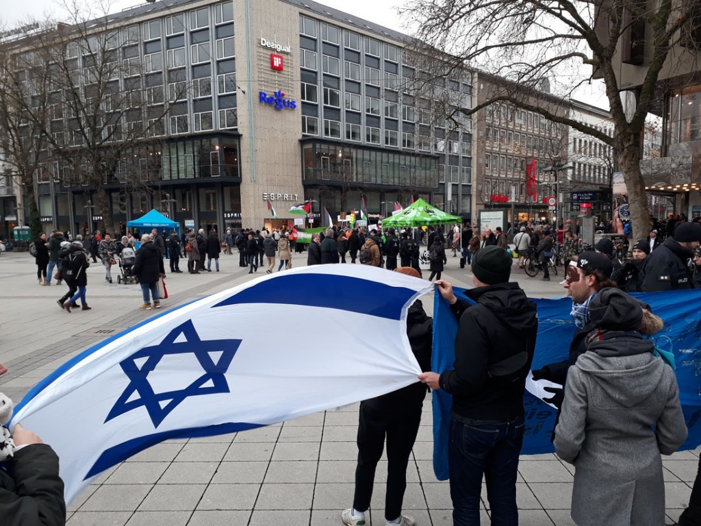 israeldemo