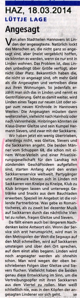 140318HAZ Sackkarrenservice