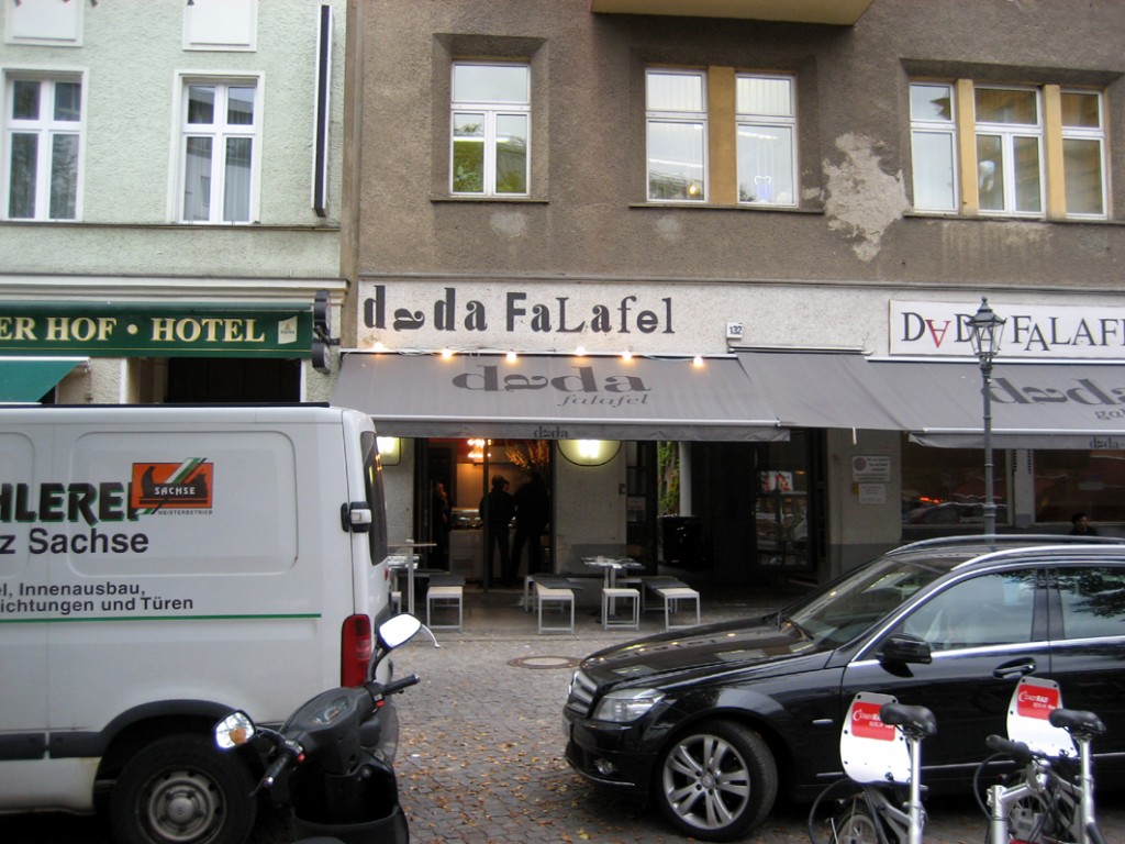 dada falafel
