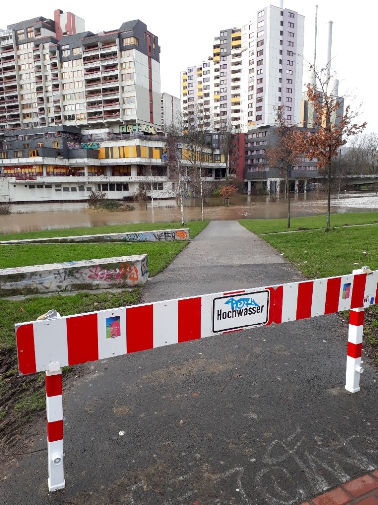 hochwasser