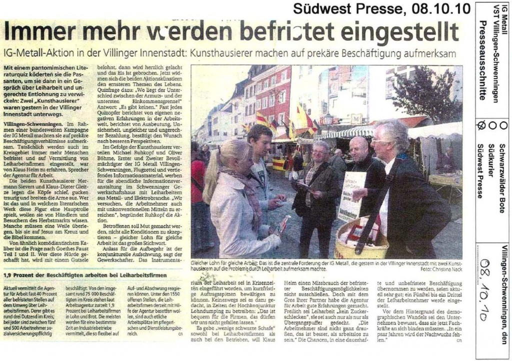 101008südwest presse igm kunsthausierer leiharbeit