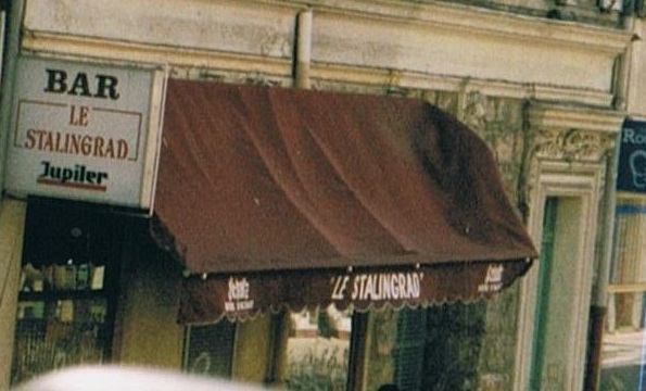 bar le stalingrad