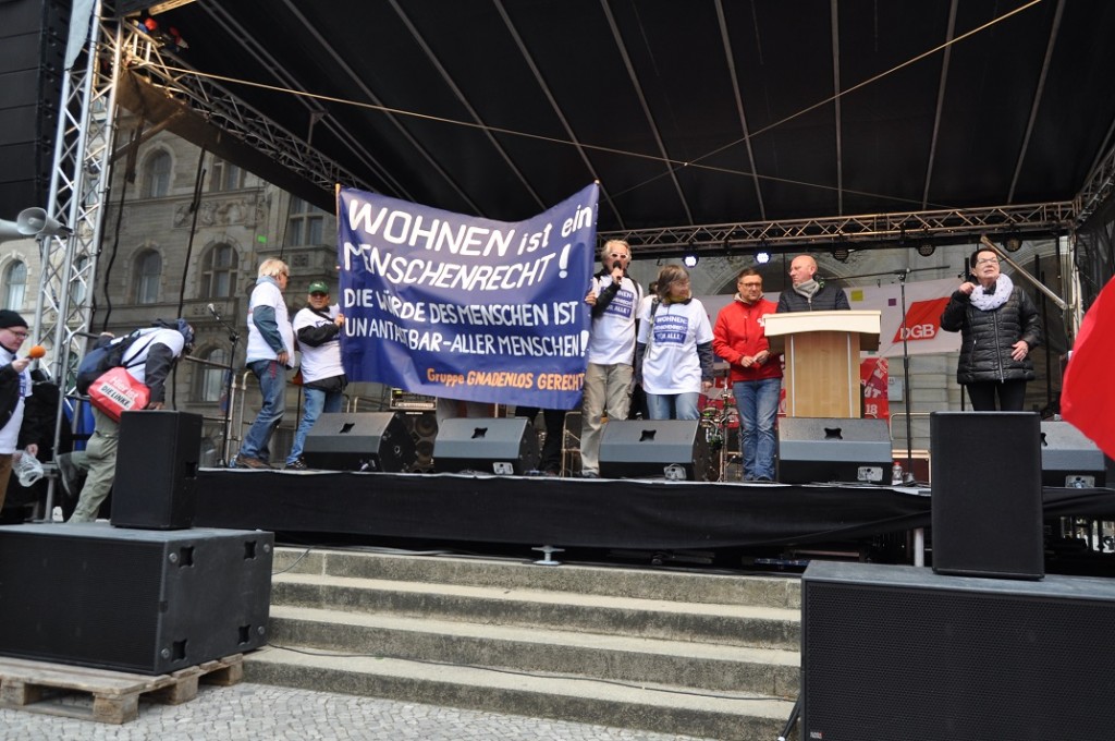 Gnadenlos Gerecht-1. Mai Hannover 2-Foto-Annette Boll