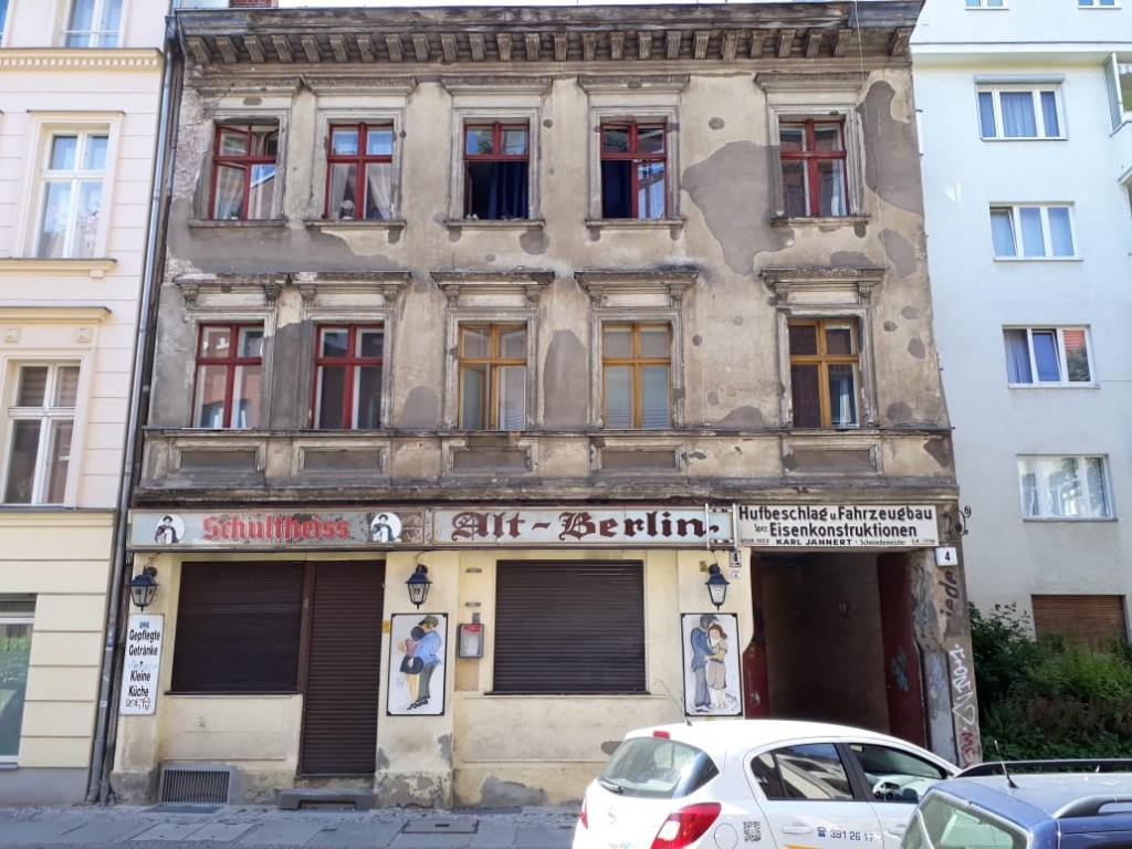 alt berlin