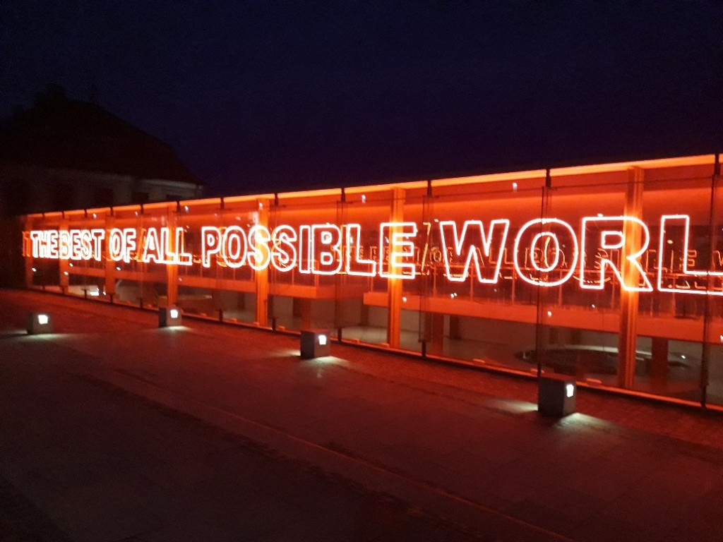 die beste aller möglichen welten